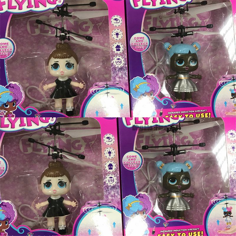 lol airplane toy