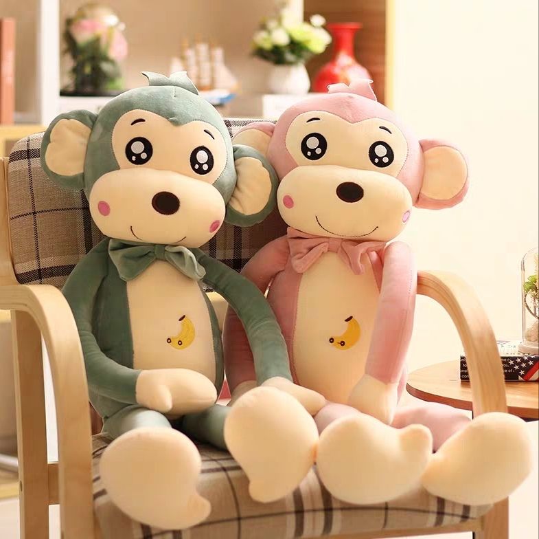 little monkey doll
