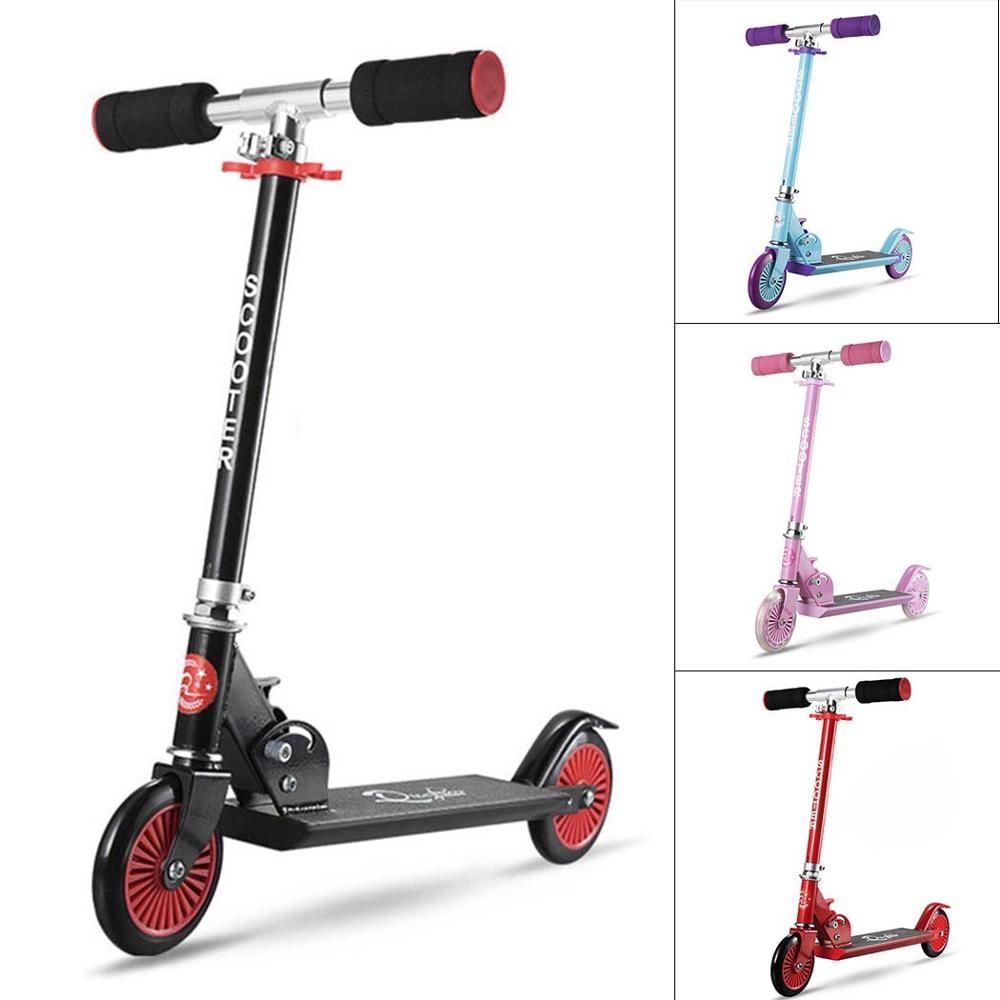 childrens folding scooters