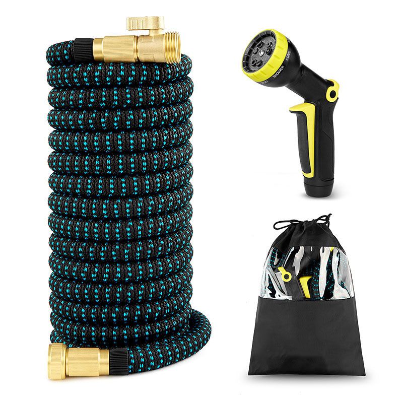 2020 Leakproof Lightweight Expanding Garden Water Hose With Solid Brass Fittings Extra Strength 3750d Durable Gardening Flexible Hos From Mudanflower 34 36 Dhgate Com