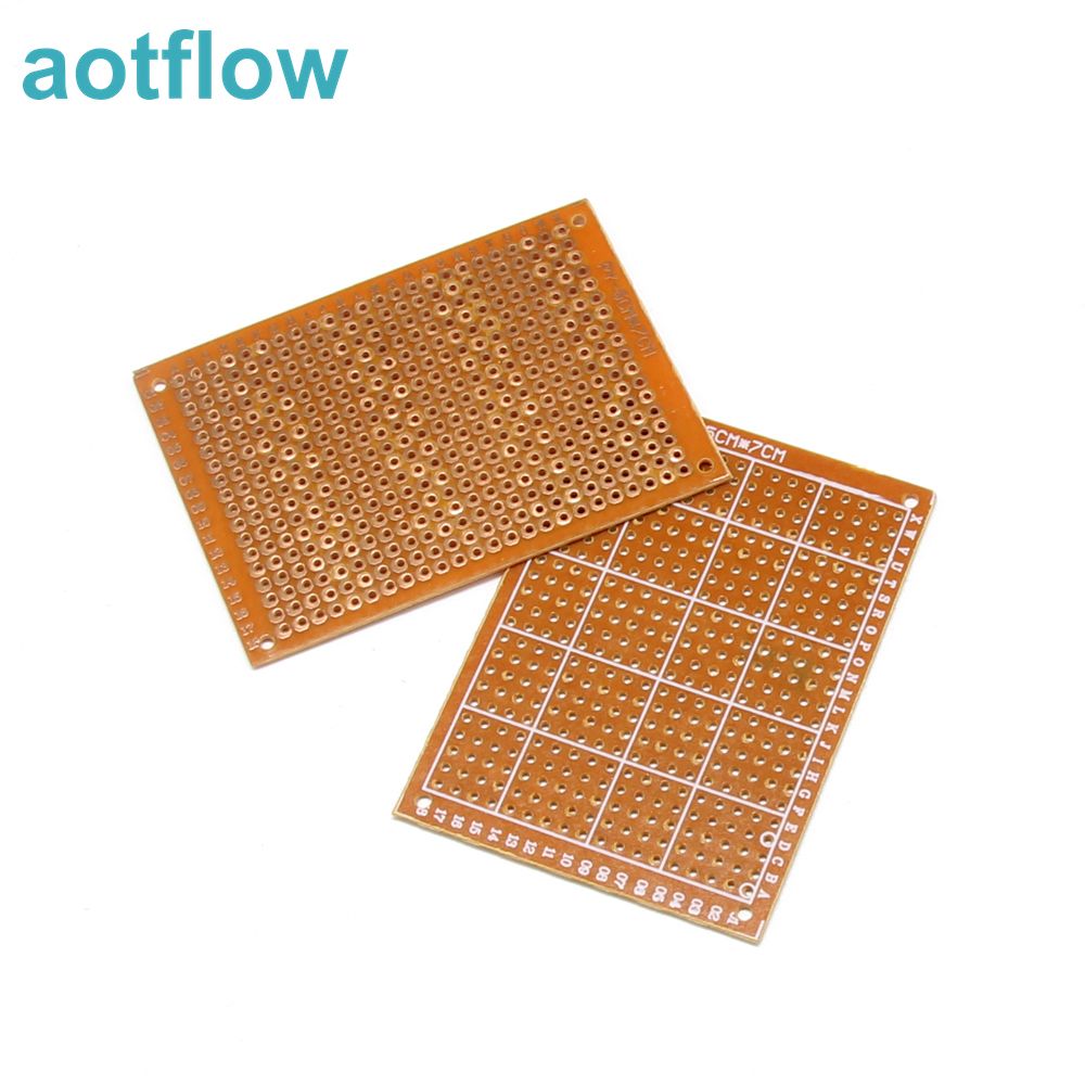 10 Pcs 5x7cm DIY Prototype Paper PCB Universal Experiment Matrix Circuit Board 10 Pcs 5x7cm DIY Prototype Paper PCB Universal Experiment Matrix Circuit Board