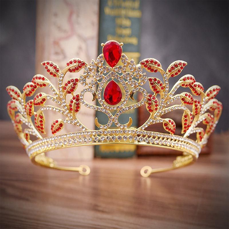 gold princess tiaras and crowns