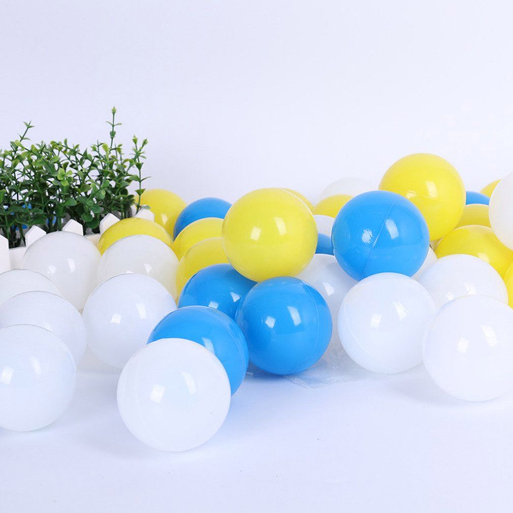 small plastic balls for babies