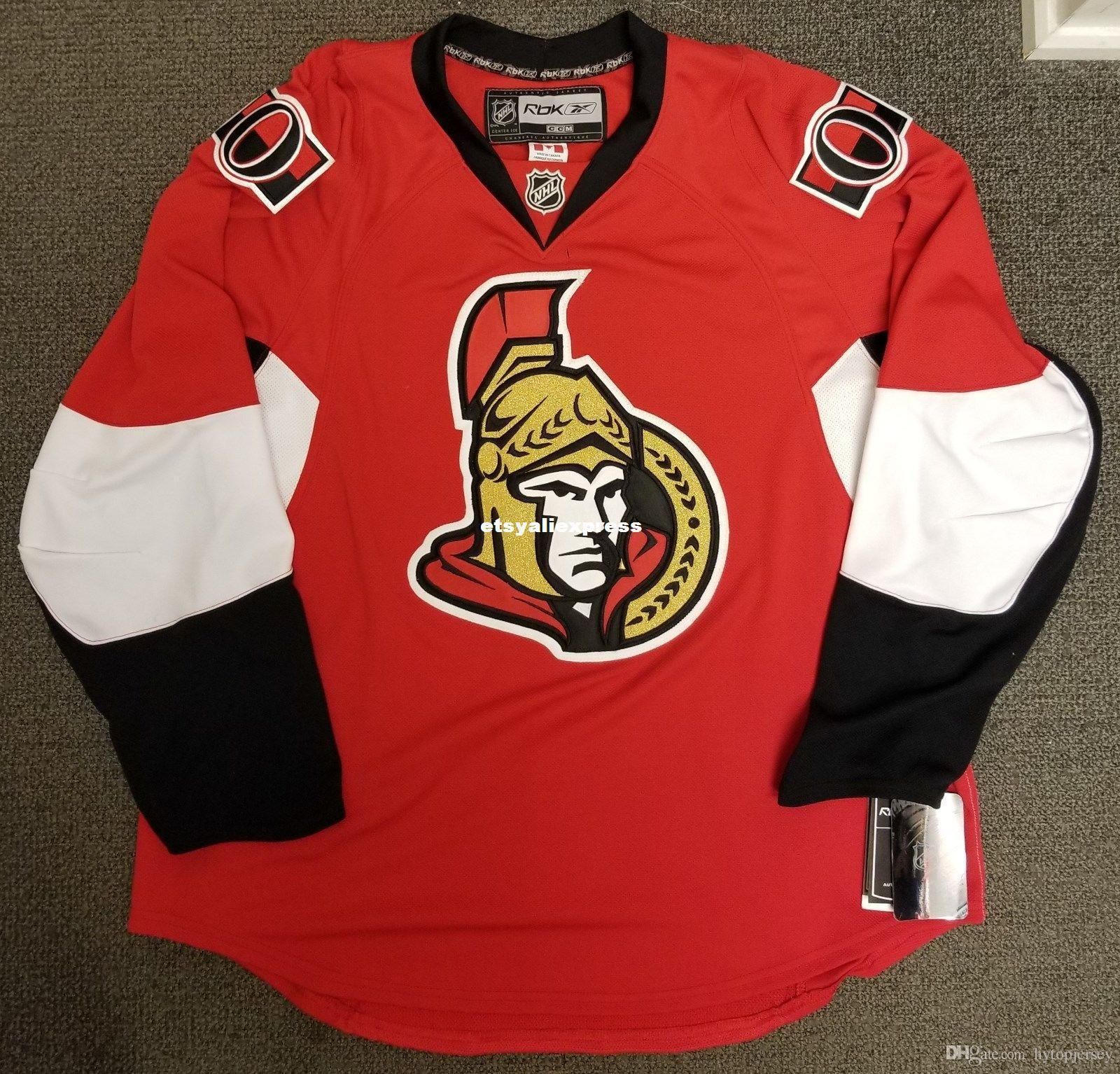 2020 Wholesale Ottawa Senators Edge 