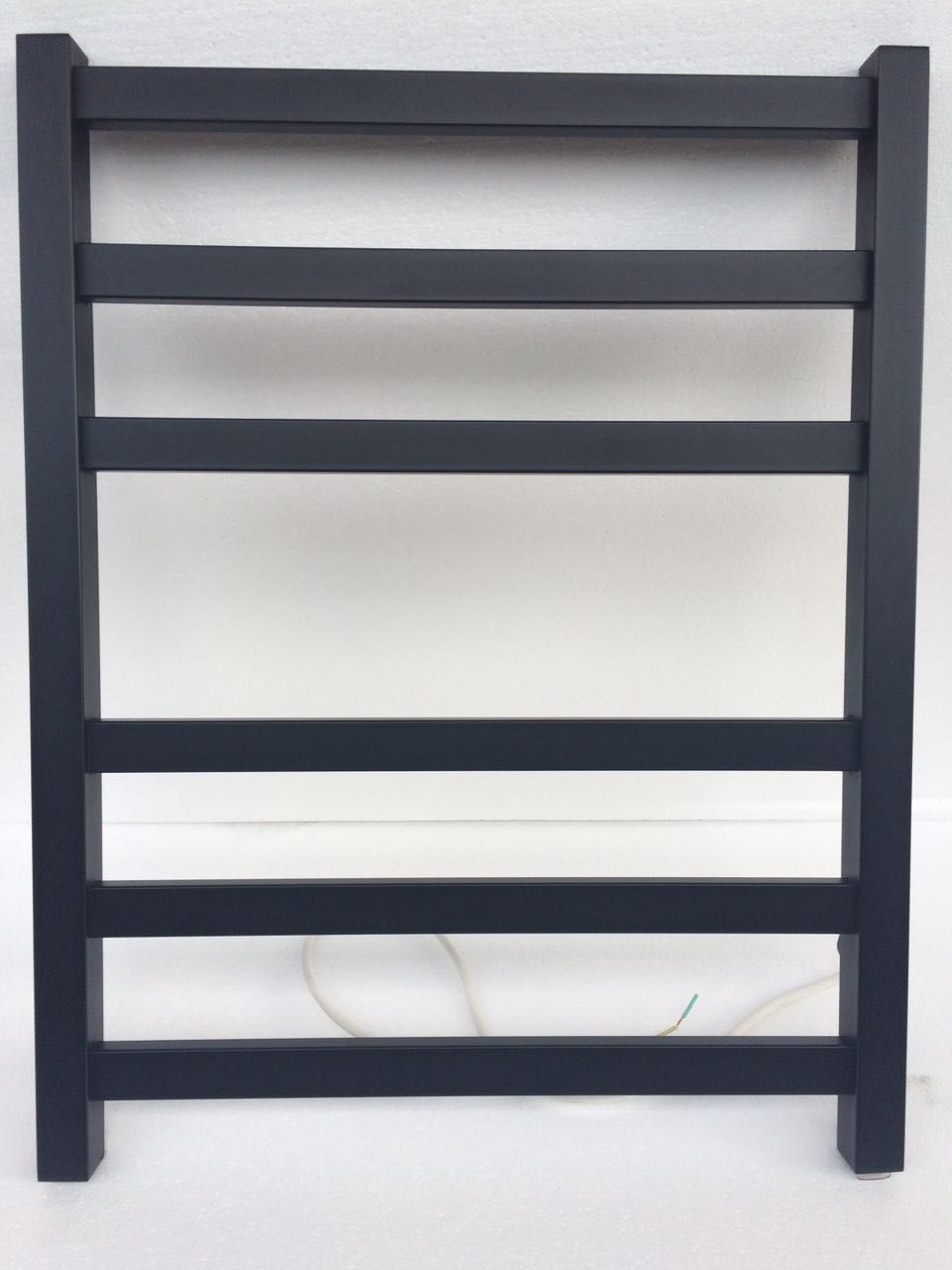 bathroom wall mounted towel rack on 2021 Wall Mounted Electric Heated Towel Rail Bathroom Stainless Steel Towel Rack Matt Black Towel Warmer 918 6 From Cnyijin 215 08 Dhgate Com