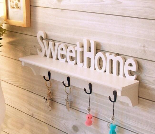 2021 Sweet Home Shelves Hat Key Holders Storage Shelf Hanging Hooks Wall Mounted Rack Holder Hanger Decor From Copy02 27 03 Dhgate Com - Wall Key Holders For Home 2021 Sweet Home Shelves Hat Key Holders Storage Shelf Hanging Hooks Wall Mounted Rack Holder Hanger Decor From Copy02 27 03 Dhgate Com - Wall Key Holders For Home
