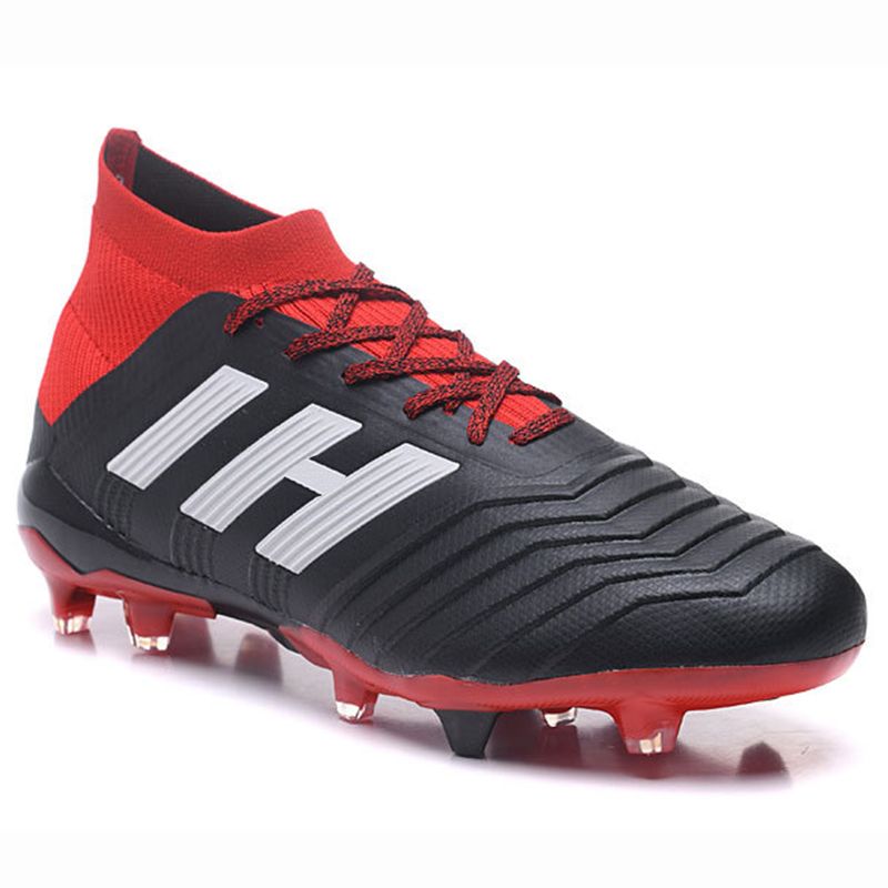 Top Adidas Predator 18+ Calzado De Fútbol Para Hombre Botas De Fútbol FG  2019 Nuevo Predator 18.1 Paul Pogba Tacos Slip On PureControl Purechaos  Tacos De Fútbol Por Mens_designer_shoes, 33,31 € | Es.Dhgate.Com