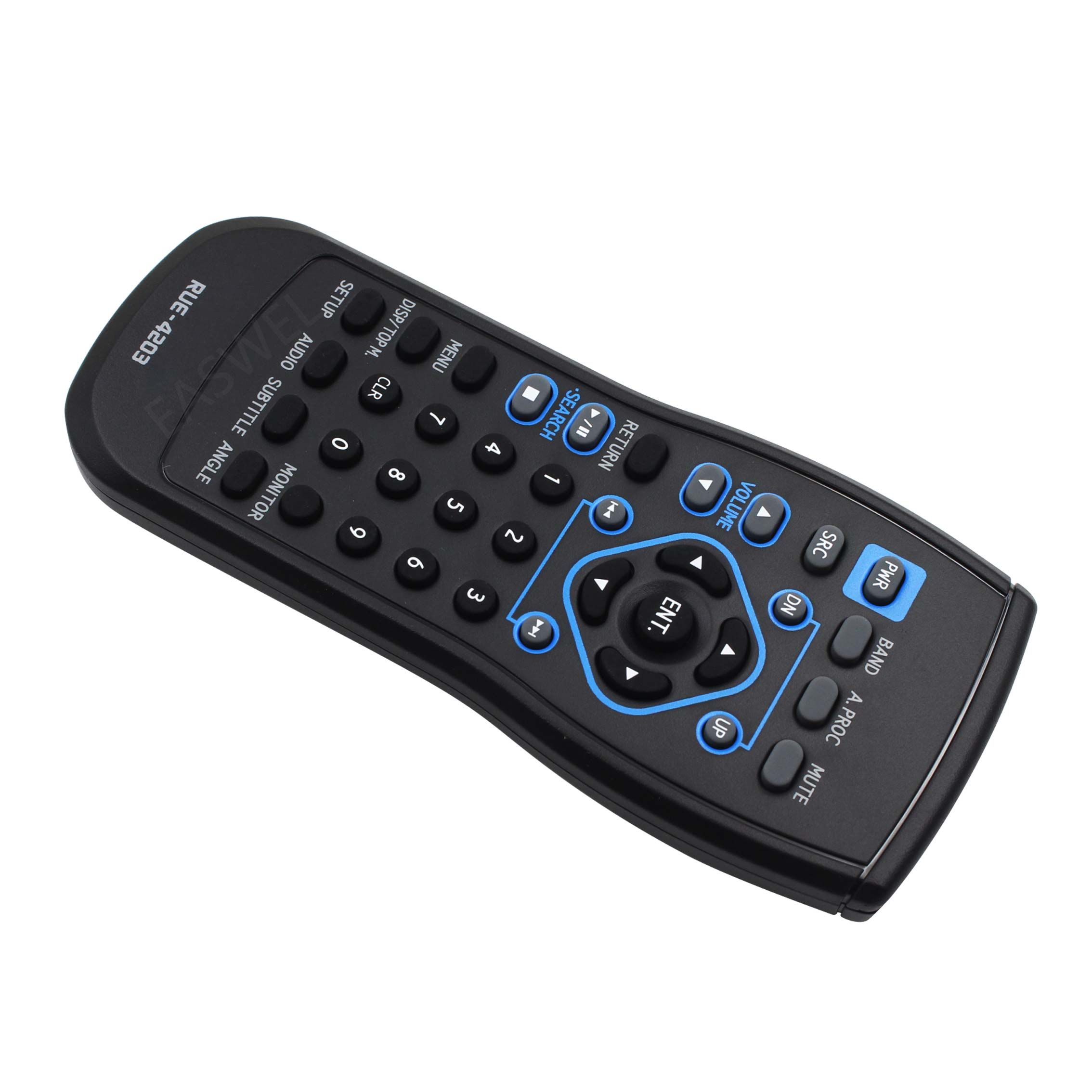 ALPINE RUE-4203 Remote Control For IVA-W200 IVA-W203 IVA-D310 INA-W900 INA-W910