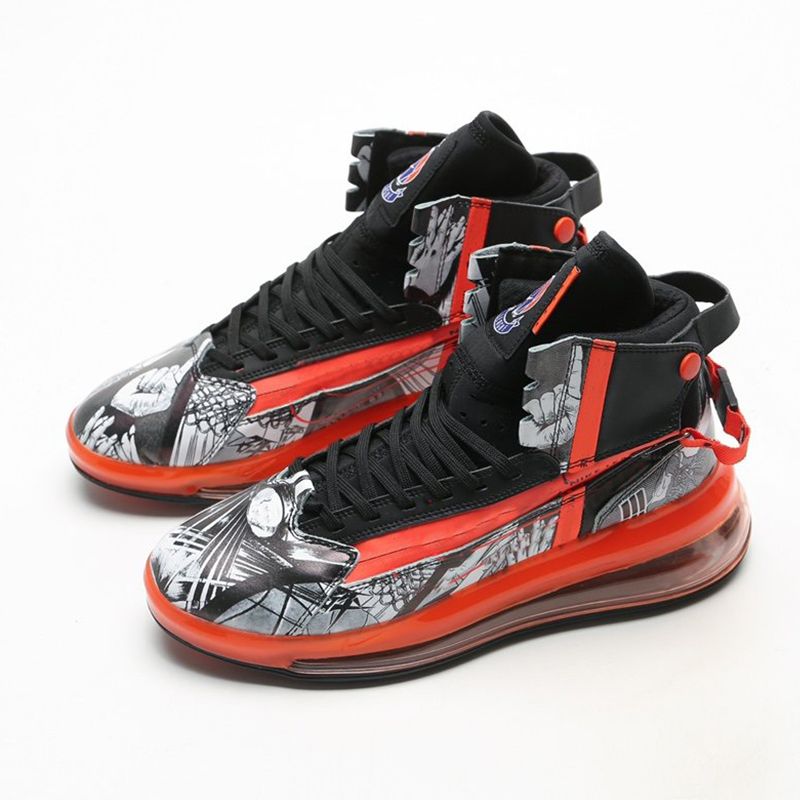 famous basketball shoes