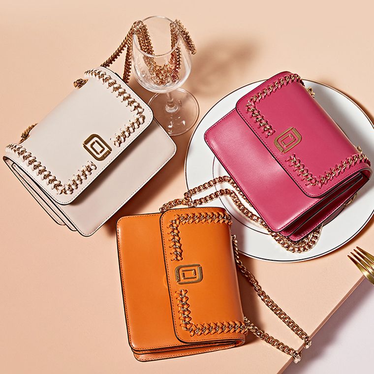 Acquistare LUANA Borse Tracolla A Catena Designer Borsello Famose Borse  Donne Di Marca E La Borsa Mletter Nuovo Stile Economico | Consegna Veloce E  Qualità | It.Dhgate