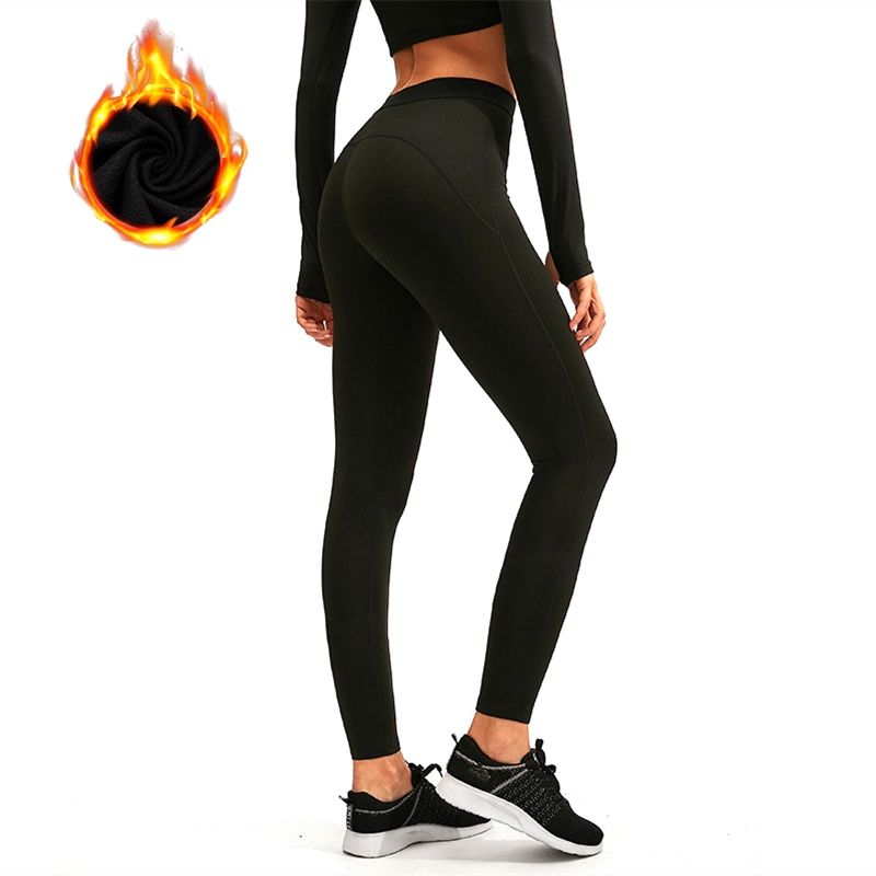 thermal yoga pants