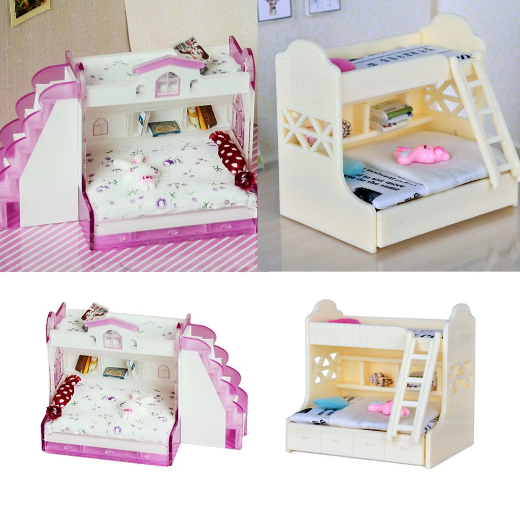 dollhouse nursery furniture