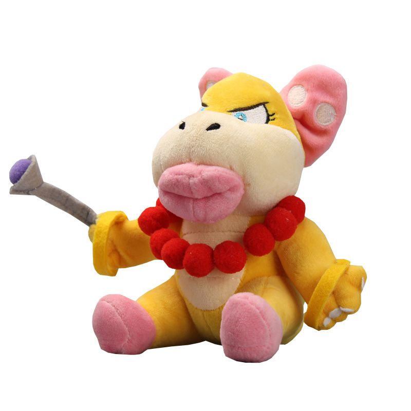 wendy koopa plush