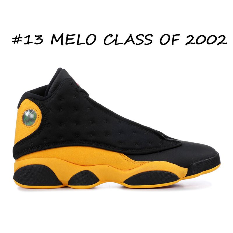 # 13 Melo Class of 2002