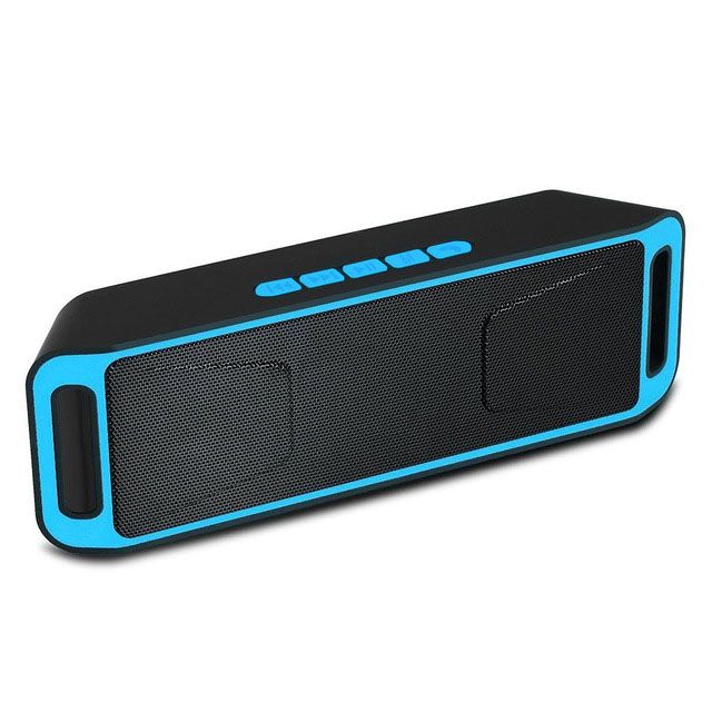 sc208 bluetooth speaker