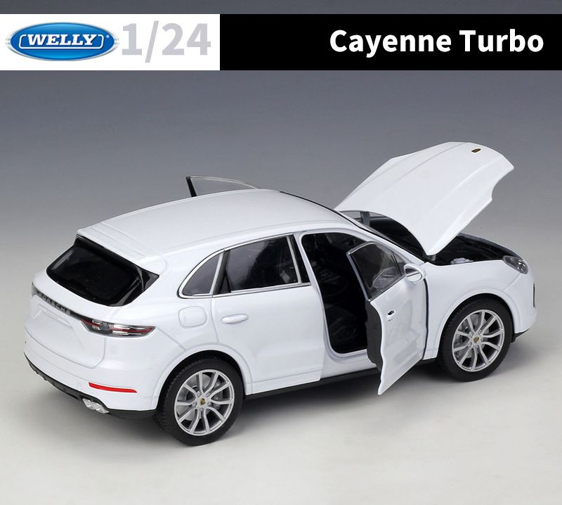 porsche macan diecast model car