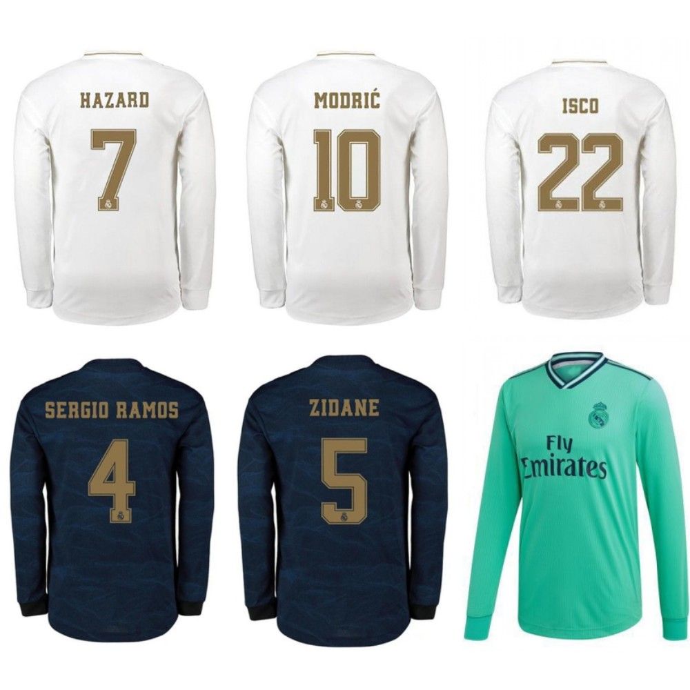 james real madrid jersey
