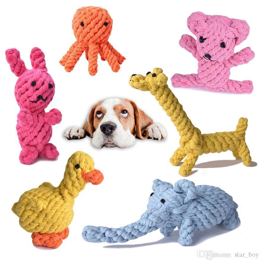 durable soft dog toys