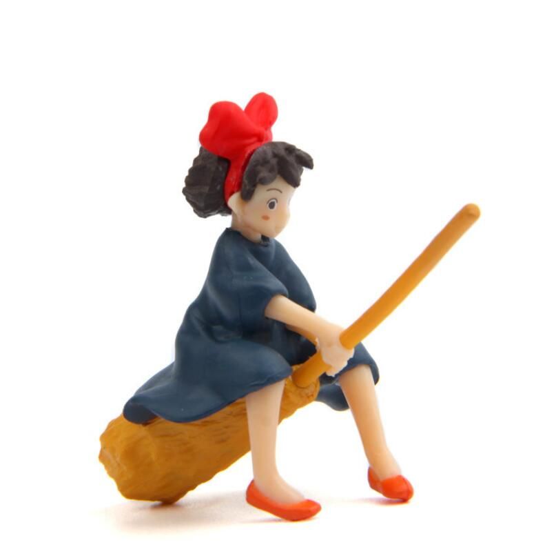 cute witch doll