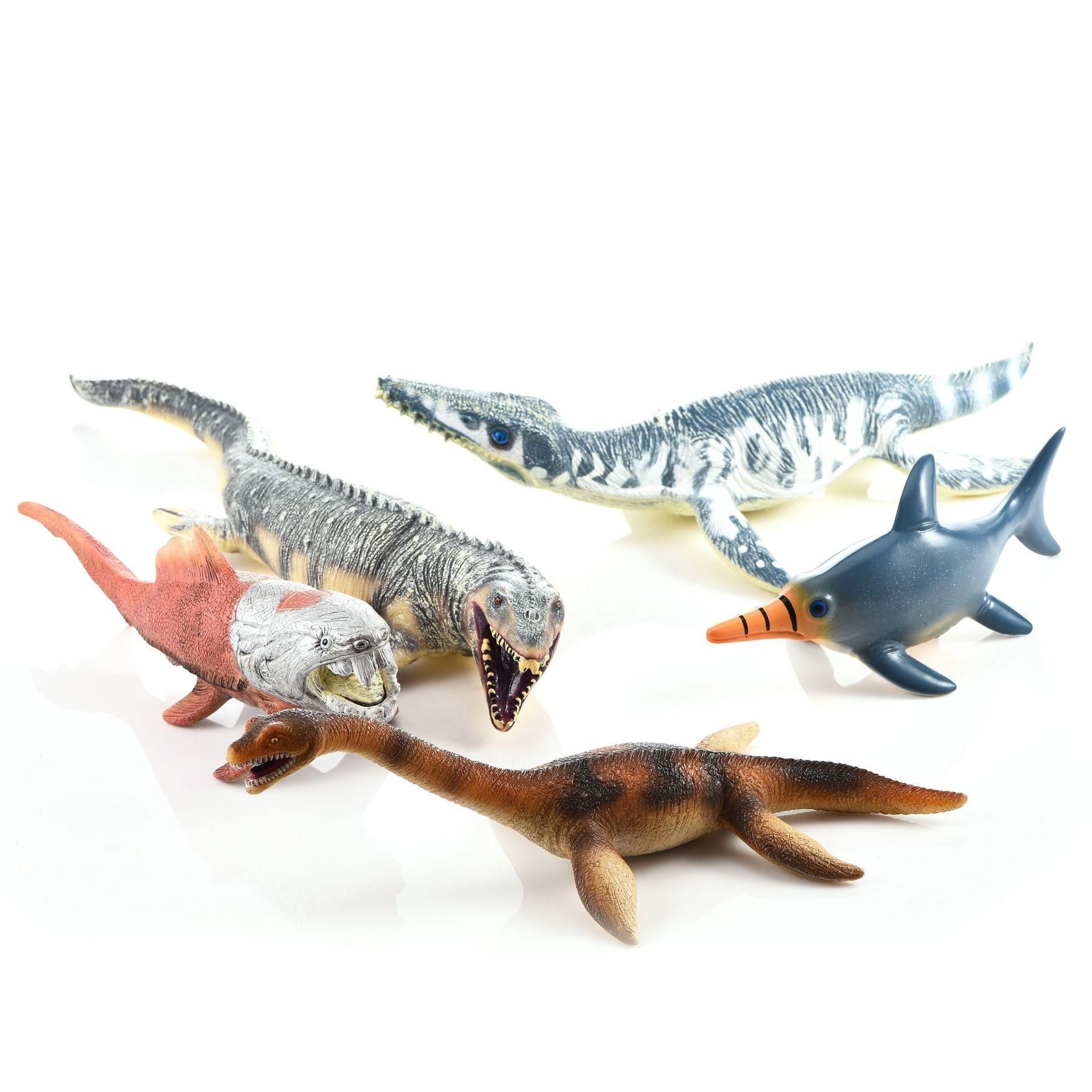dinosaurios plastico
