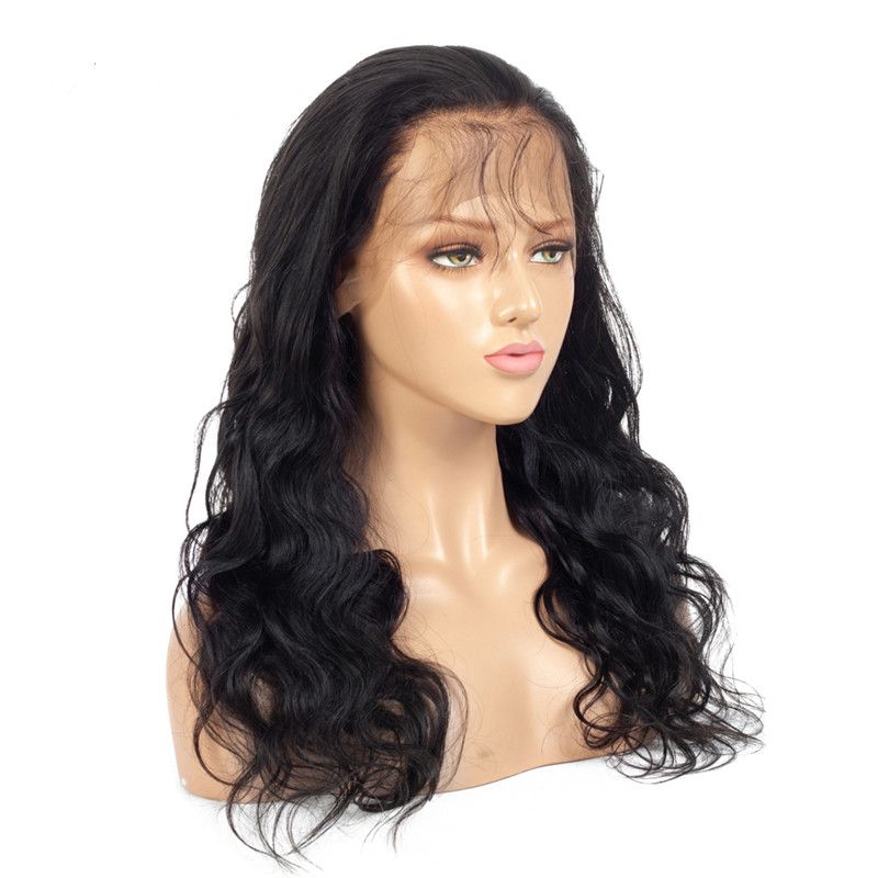 9a Halle Berry S Style Virgin Human Hair Style Body Wave Indian