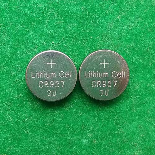 Cr927 Lithium Coin Cell Battery 3v Button Cell For Watches Gifts A23 Battery Battery Bank From Eastred 25 13 Dhgate Com