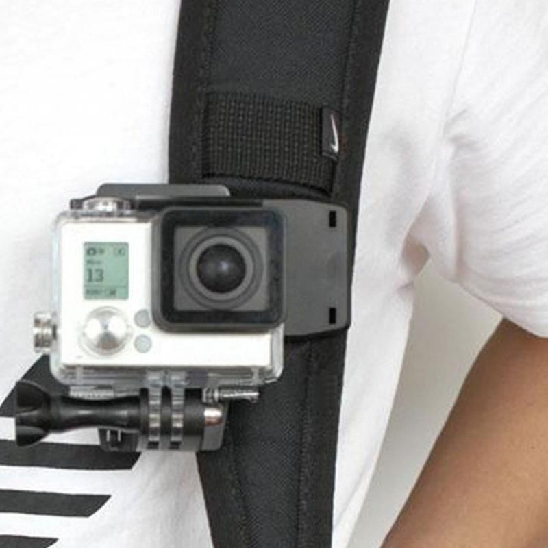 360 ° Clip de Montaje para GoPro /& Cámaras De Acción