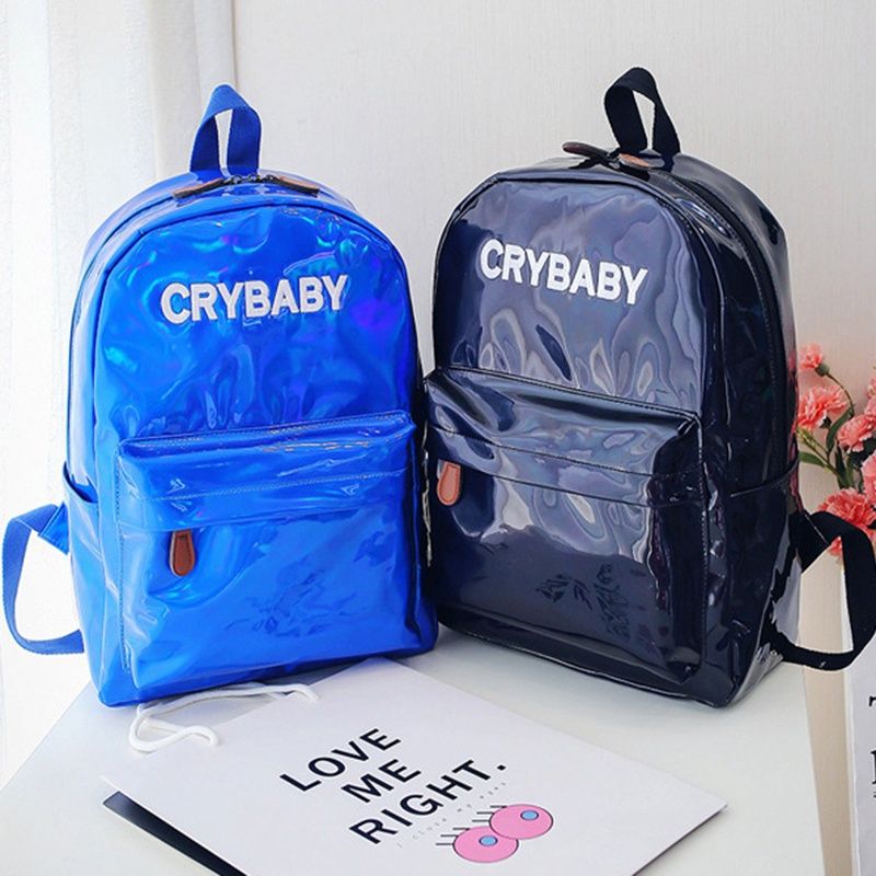crybaby bookbag