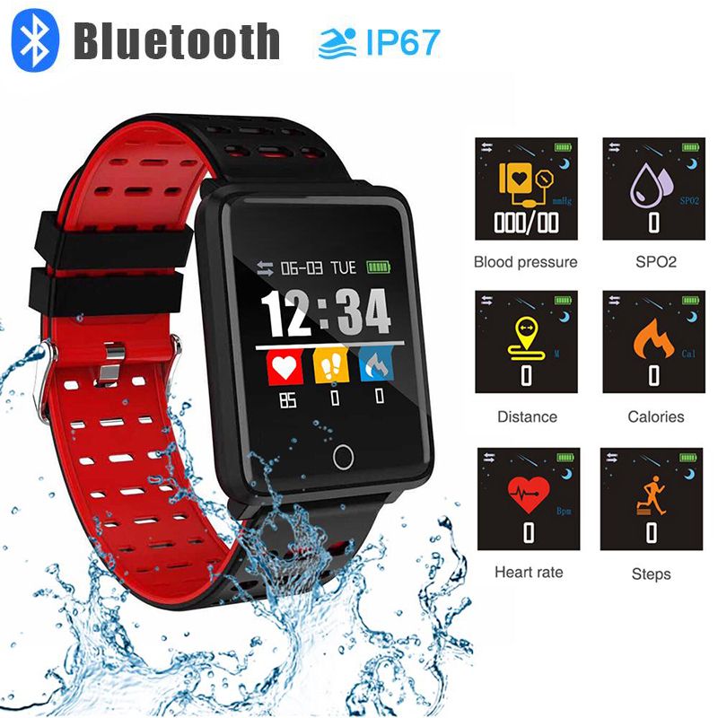 smart bracelet f3