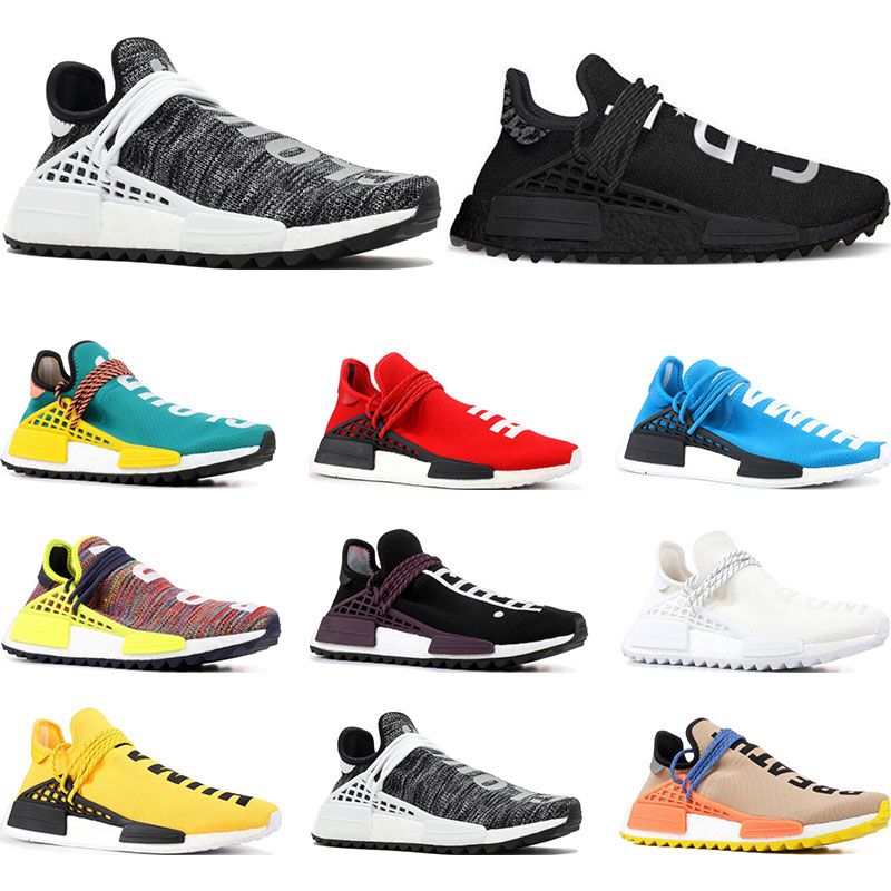 human race nerd black