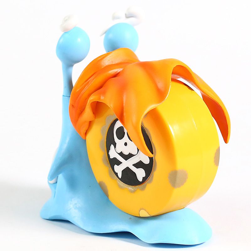 One Piece Jinbe Den Den Mushi PVC Figure New No Box One Piece Jinbe Den Den Mushi PVC Figure New No Box