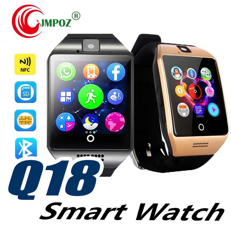 smartwatch q18 wifi