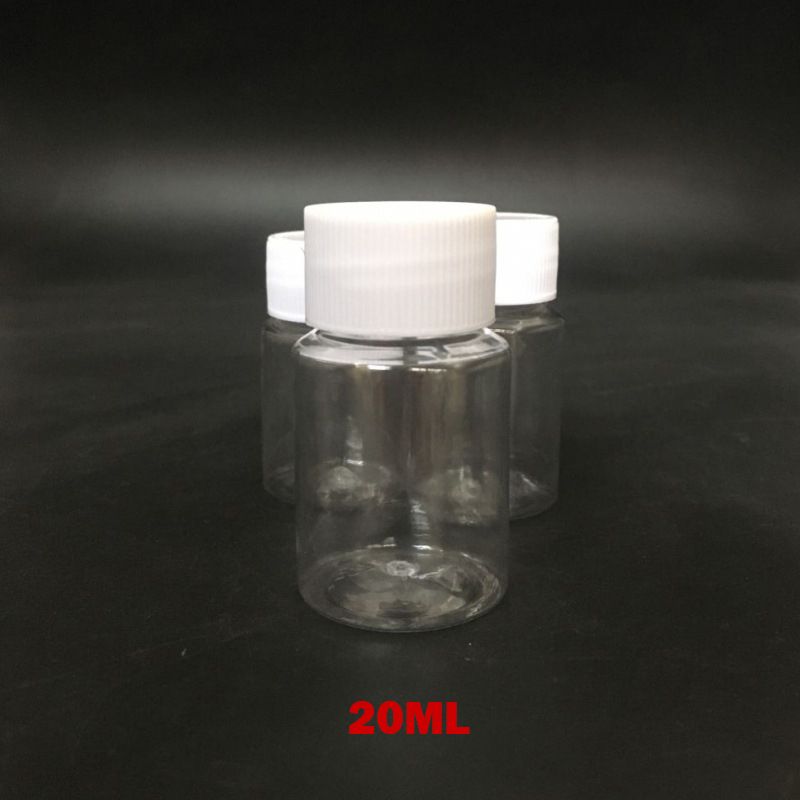 20ml 3x5.4cm (DXH)