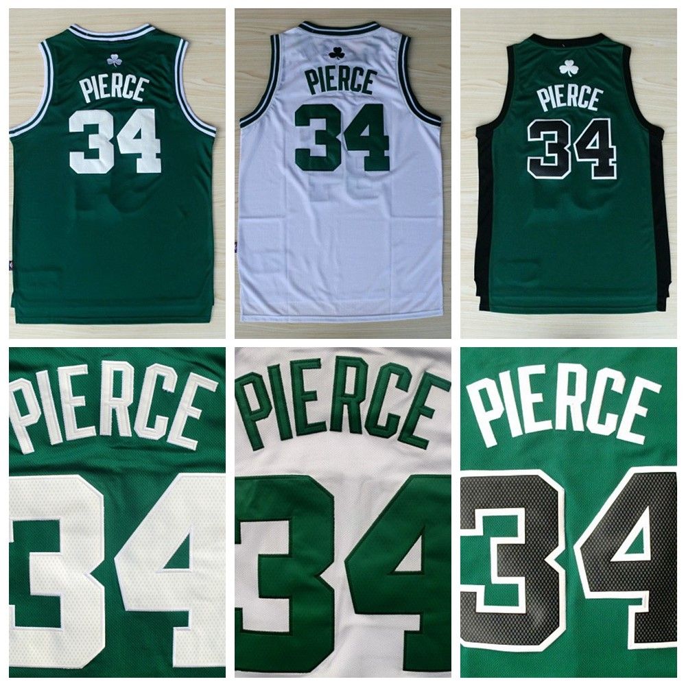 paul pierce jersey