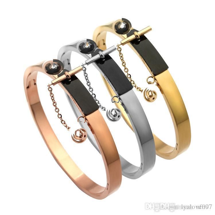 cuff love bracelets