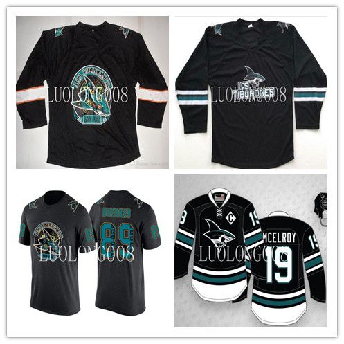 los tiburones jersey san jose sharks