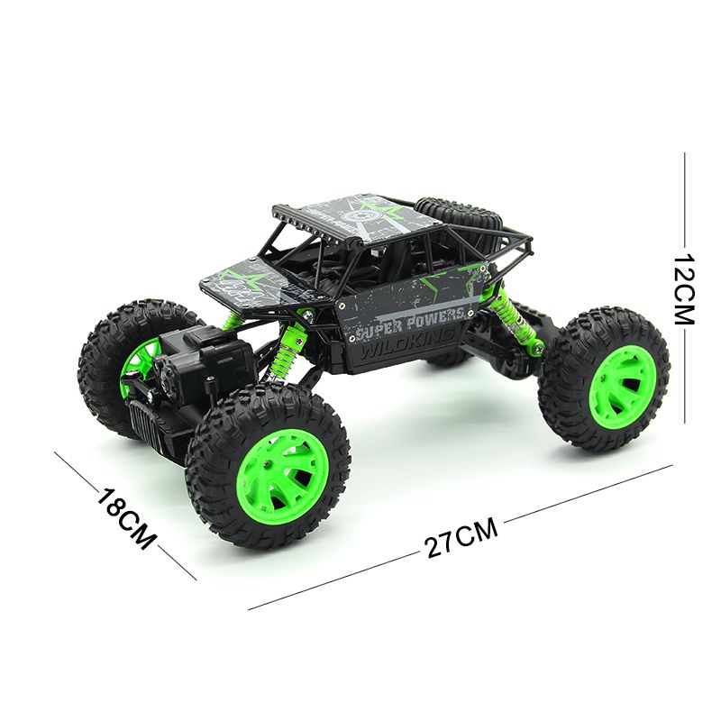 rc 4x4 rock crawler