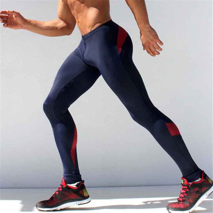 cheap mens running tights