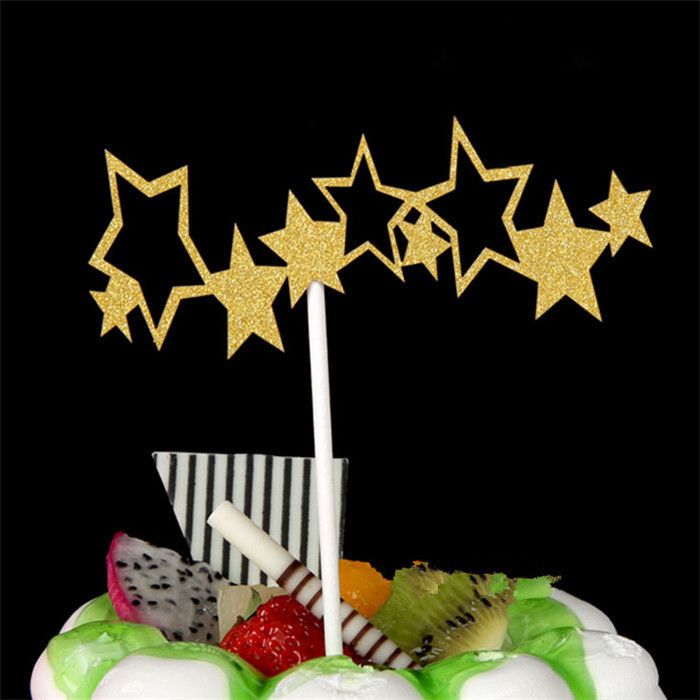 H51 Cake Topper