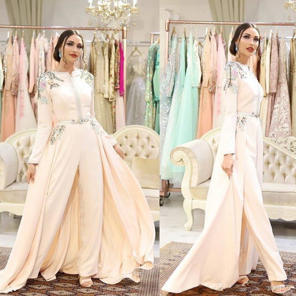 long sleeve fancy jumpsuit