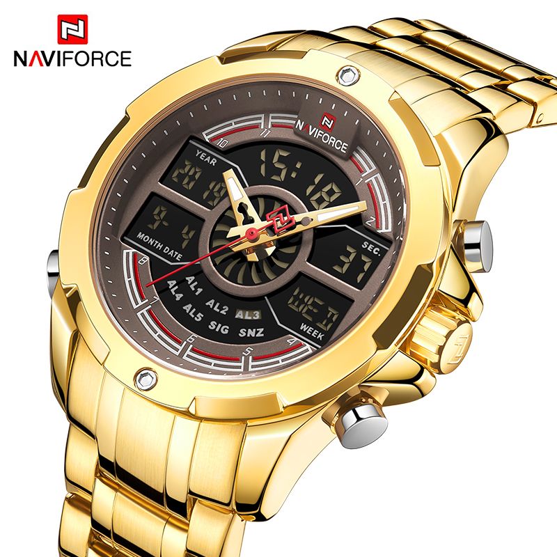 naviforce watch new model
