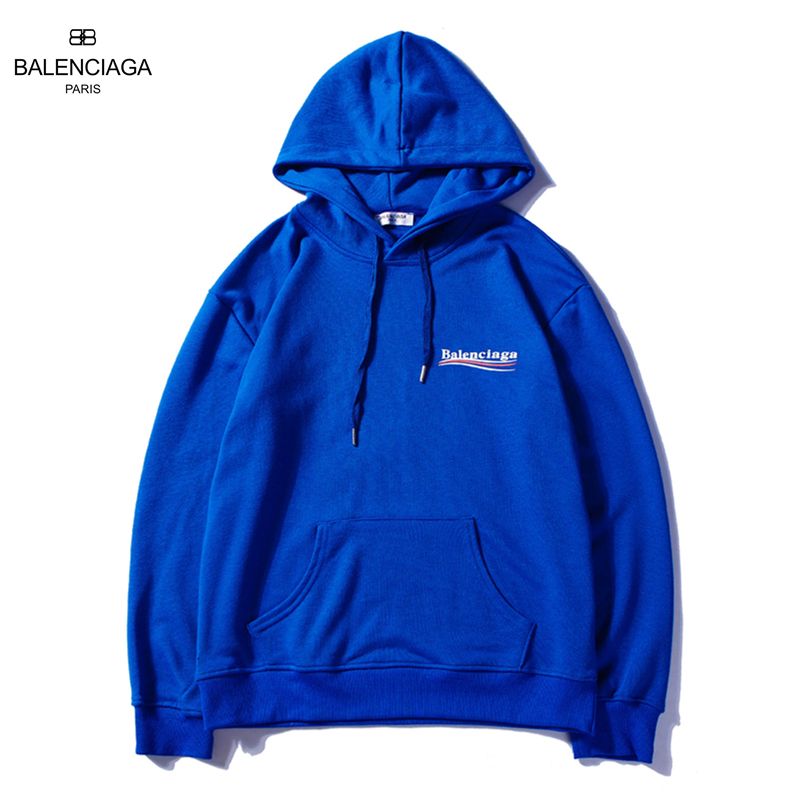 Marquesina helado Cambios de BALENCIAGA Sudadera con capucha para hombre marca internacional de moda  sudadera con capucha de manga larga para hombres lidera la tendencia de la  moda deportiva moda cómoda QN712