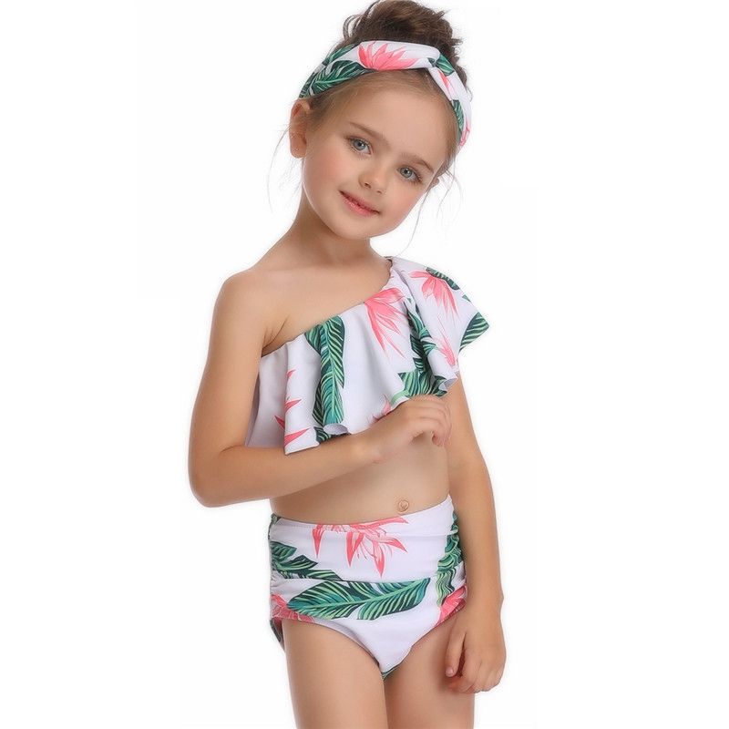 best girls swimwear