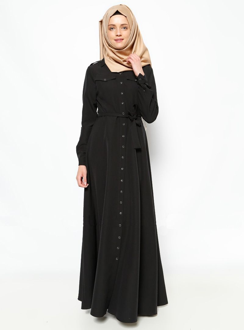 new abaya 2018