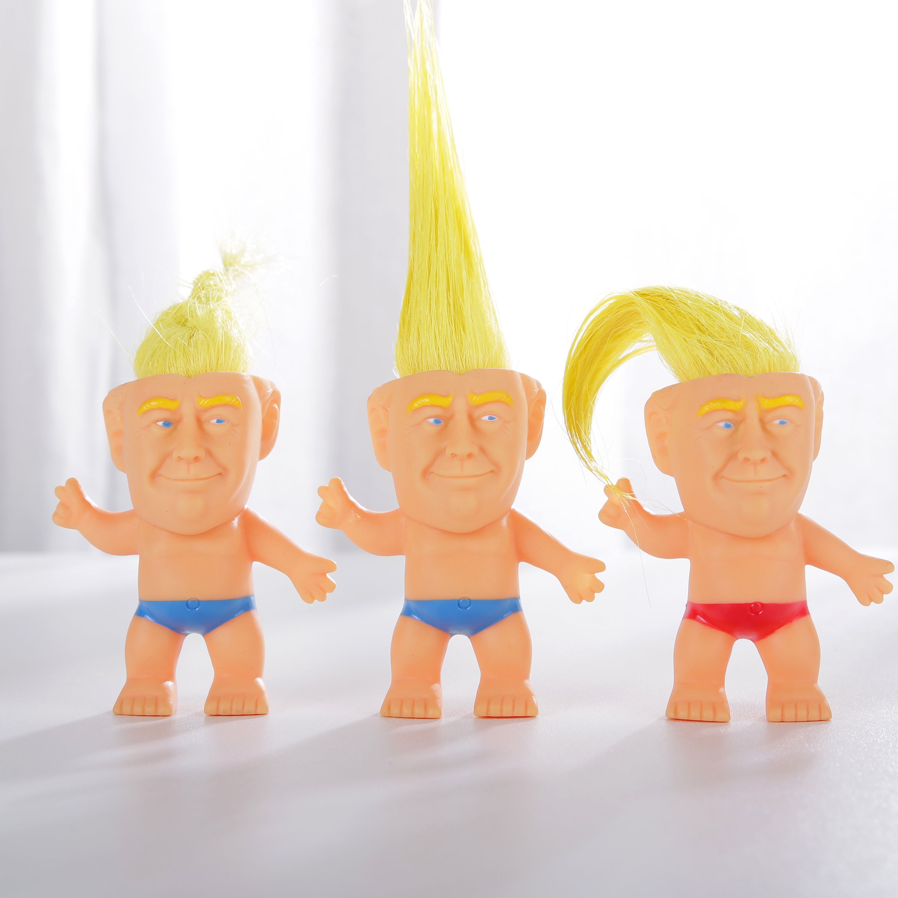 german troll dolls