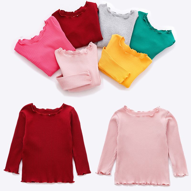 baby girl plain t shirts