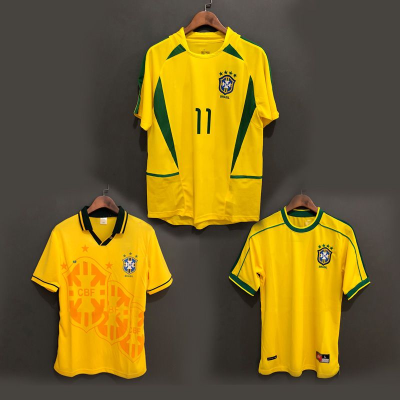 brazil 1998 jersey