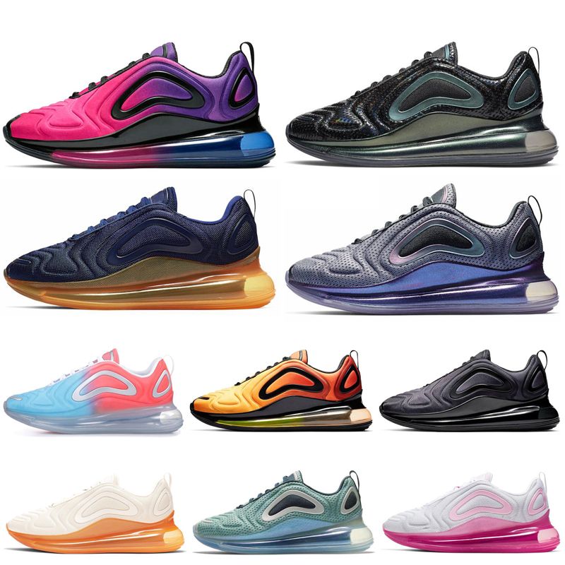 Nike Air Max 720 Zapatos Corrientes Triple Blanco Rosa Mar Azul Furia Volt  Azul Marino Naranja DESERT GOLD Zapatillas De Deporte Para Hombre  Zapatillas De Deporte 36 45 Por Men_shoes_2019, 32,17 € | Es.Dhgate.Com