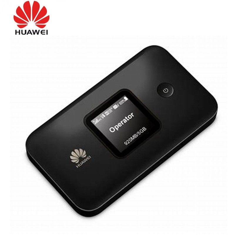 Unlocked Huawei E5785 E5785lh 23c Lte Cat6 Mobile Wifi Hotspot 4g