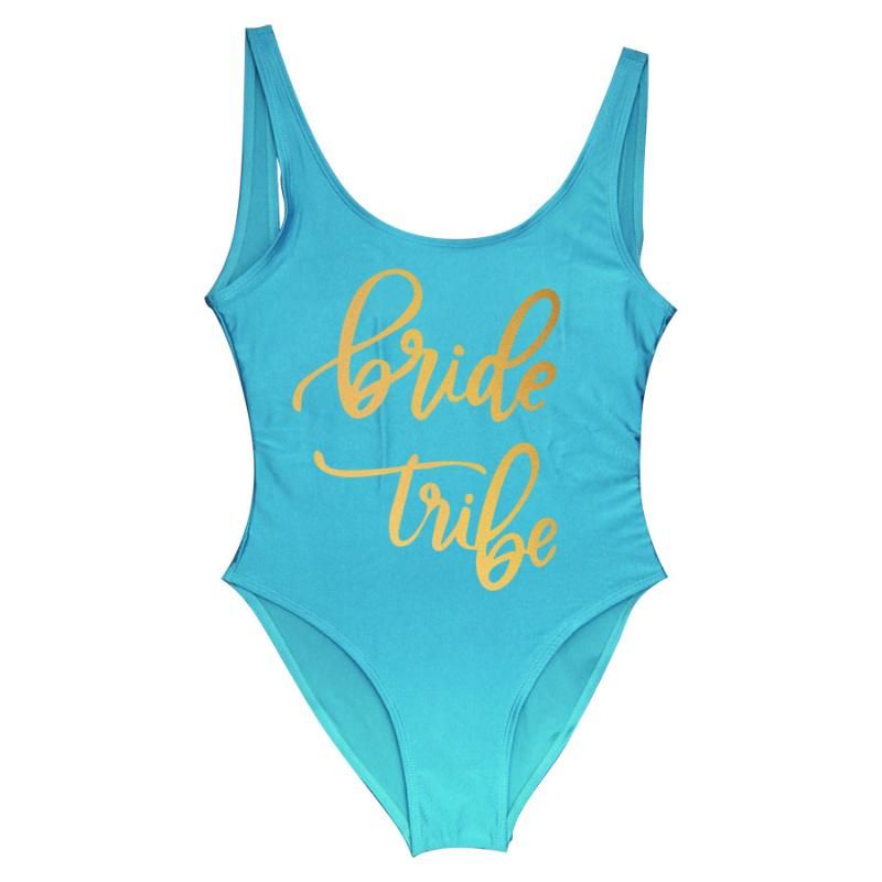 tribu bleu clair